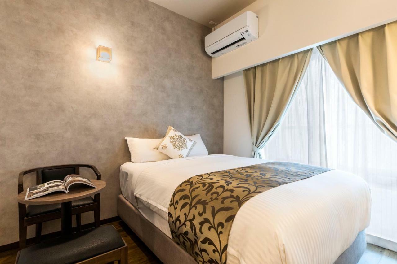 Hotel Mr.Kinjo In Naha Zewnętrze zdjęcie