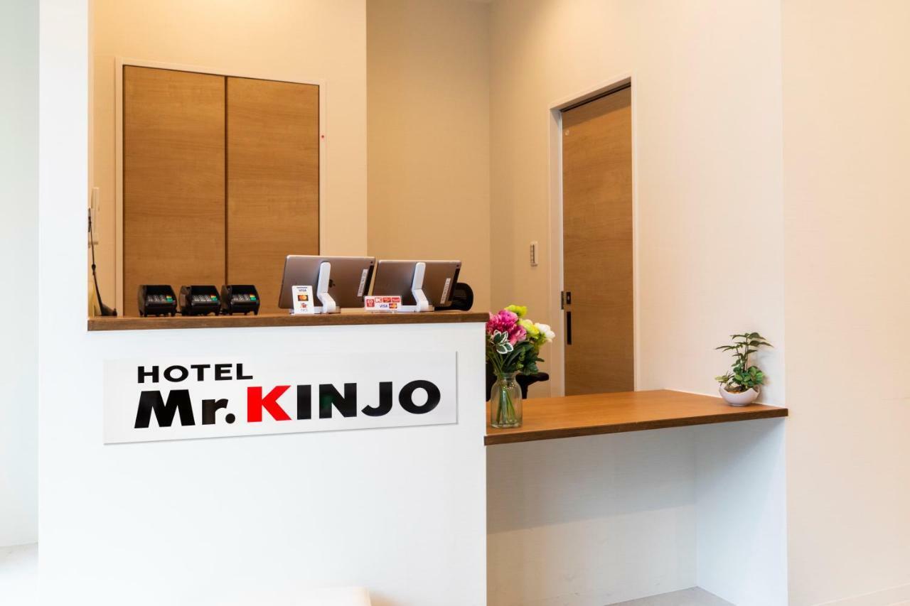 Hotel Mr.Kinjo In Naha Zewnętrze zdjęcie