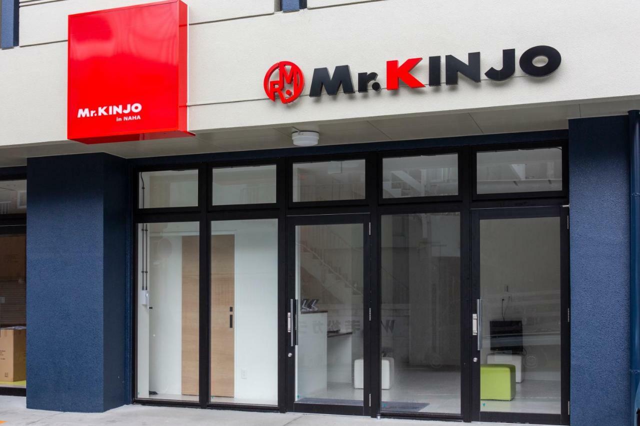 Mr.Kinjo Inn Naha Zewnętrze zdjęcie